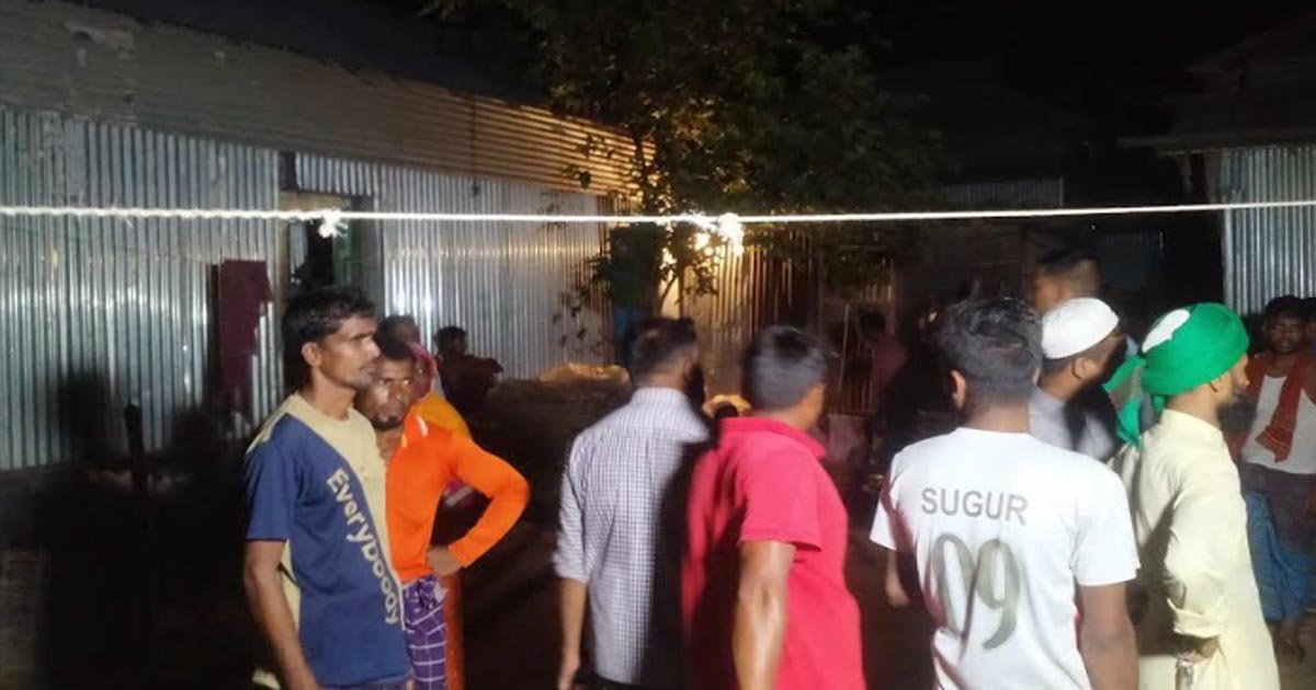 মেলান্দহে বন্যার পানিতে ডুবে গৃহবধূসহ ৪ জনের মৃত্যু