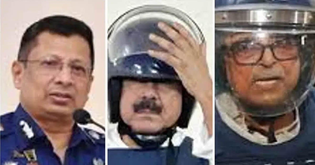 হত্যা মামলায় মামুন-শাজাহান-মেননসহ ৫ জন গ্রেপ্তার