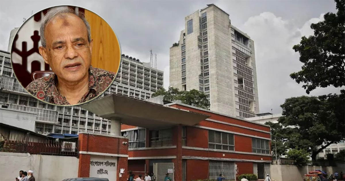সোমবার থেকে সচিবালয়ে প্রবেশ করতে পারবেন সাংবাদিকরা
