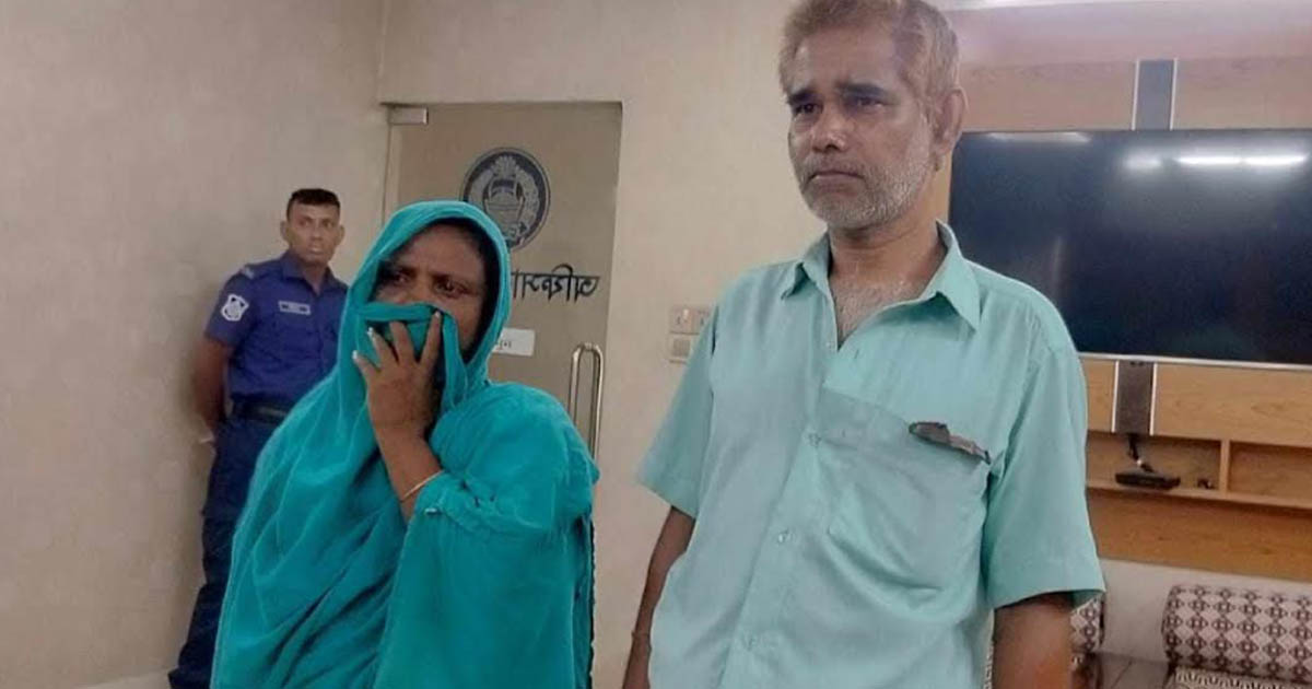 মির্জাপুরে জমি বিরোধে কৃষককে পিটিয়ে হত্যা, স্বামী-স্ত্রী আটক