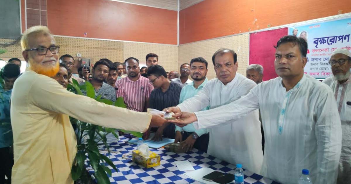 আমি দুর্নীতি করবো না কাউকে দুর্নীতি করতে দিবো না: এমপি জাকির