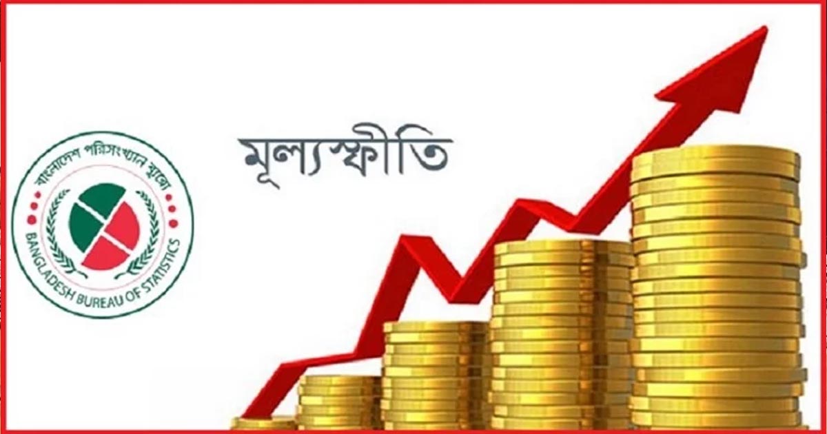 অক্টোবরে মূল্যস্ফীতি বেড়ে দাঁড়িয়েছে ১০.৮৭ শতাংশ