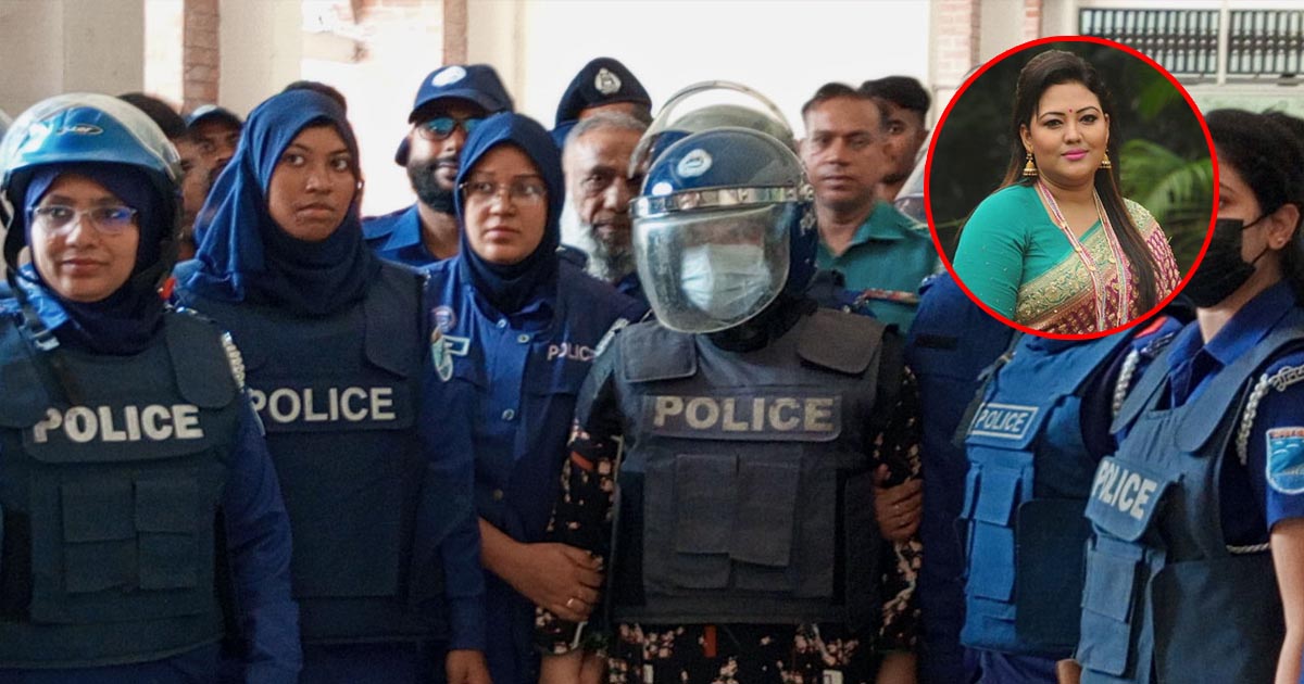৪ দিনের  রিমান্ডে মমতাজ