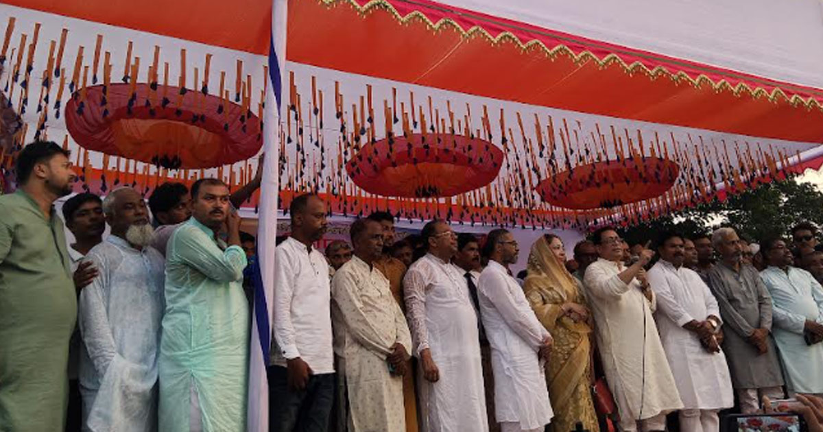 শেখ হাসিনার পালিয়ে গেলেও বডি রয়েছে এ দেশে