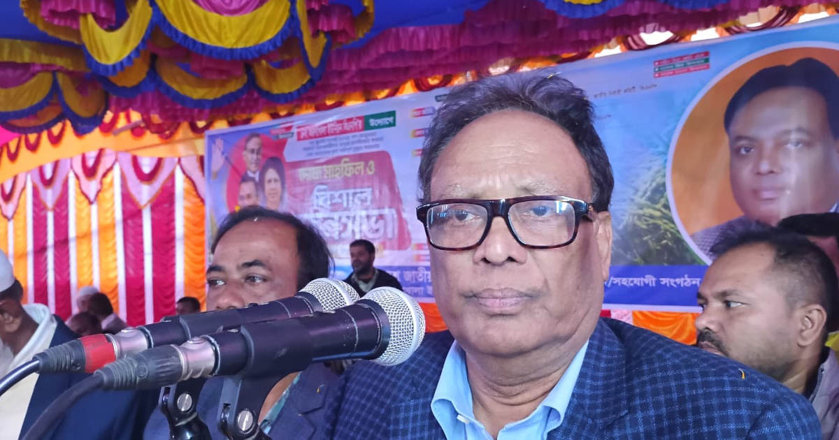 মধুপুরে বিএনপির জনসভা