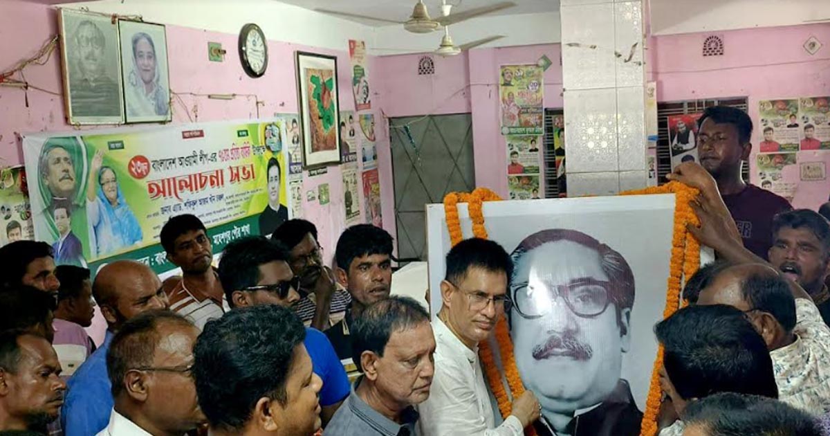 মহেশপুরে পৃথক স্থানে আ. লীগের ৭৫তম প্রতিষ্ঠাবার্ষিকী পালিত