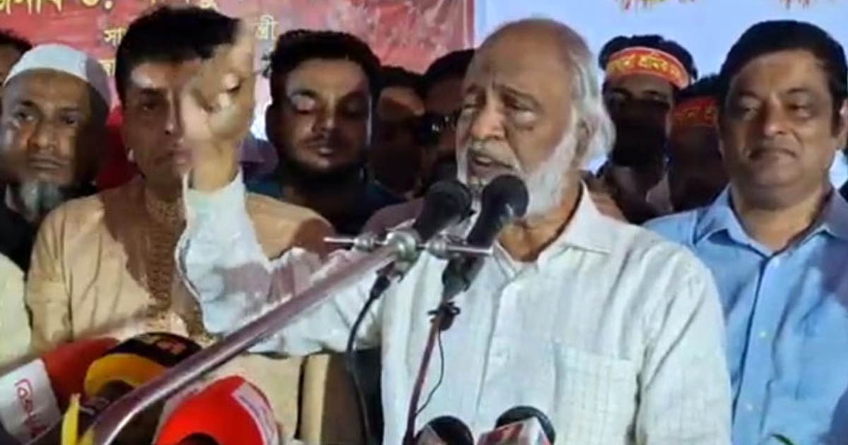 গণতন্ত্রের বন্ধু হতে চাইলে সরকার দীর্ঘায়িত করা যাবে না