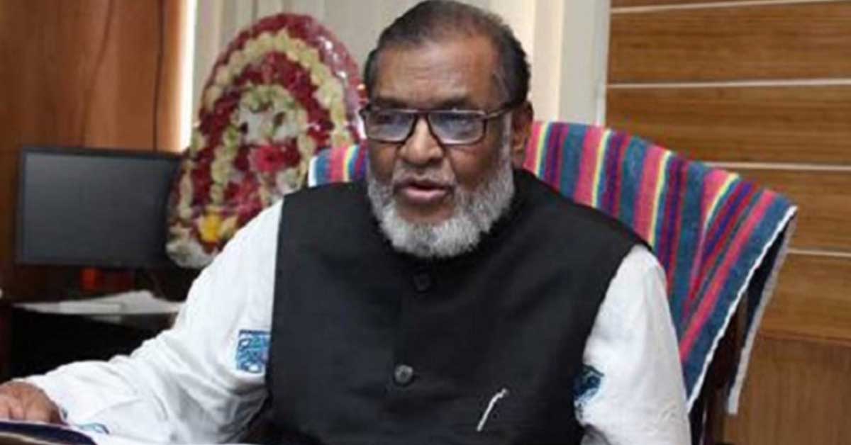 সাবেক মুক্তিযুদ্ধবিষয়ক মন্ত্রী মোজাম্মেল হকের বিরুদ্ধে দুর্নীতির মামলা