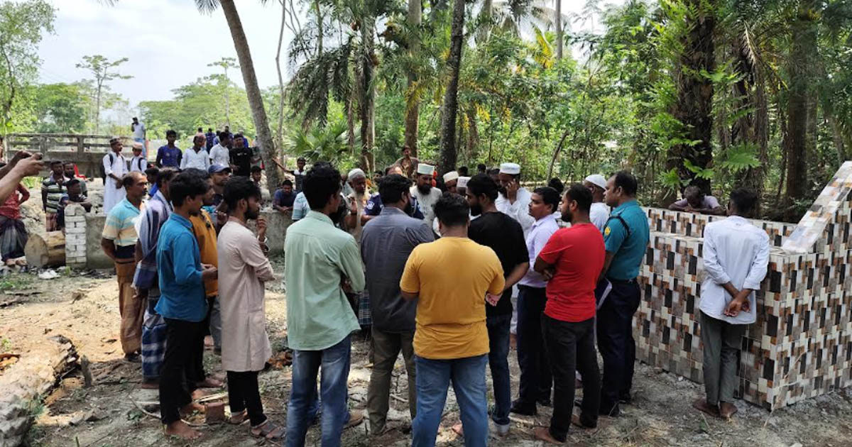 জুলাই গণহত্যায় শহীদ মাহফুজের লাশ উত্তোলনে পরিবারের আপত্তি