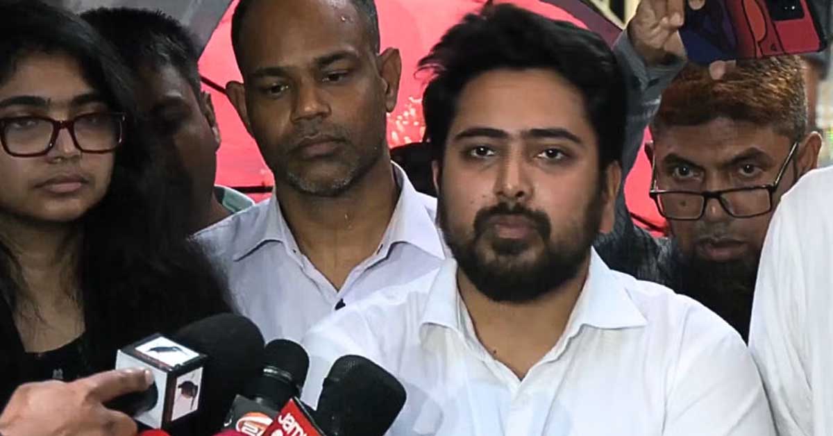 প্রশাসন অনেক জায়গায় বিএনপির পক্ষ অবলম্বন করছে, এ অবস্থায় নির্বাচন সম্ভব নয়