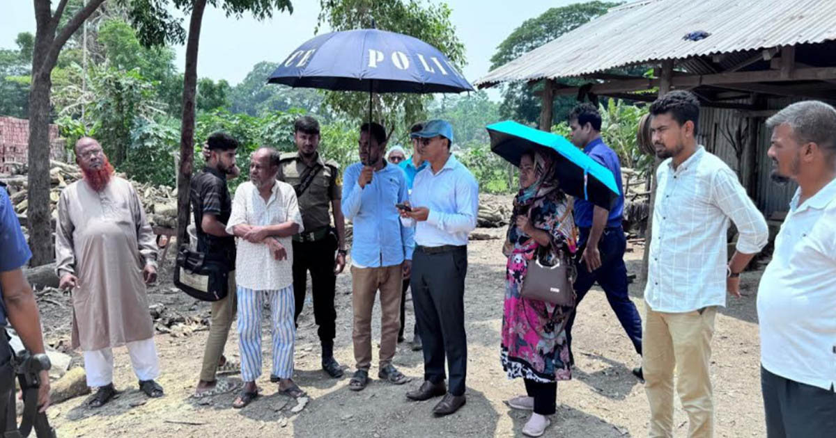 ইটভাটায় কাঠ পোড়ানোর দায়ে দুই লাখ টাকা জরিমানা