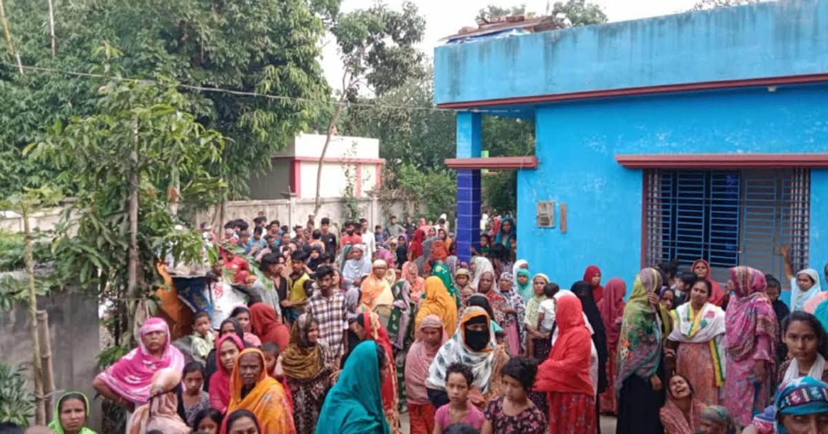 মাদকের টাকা না পেয়ে মাকে পিটিয়ে হত্যা
