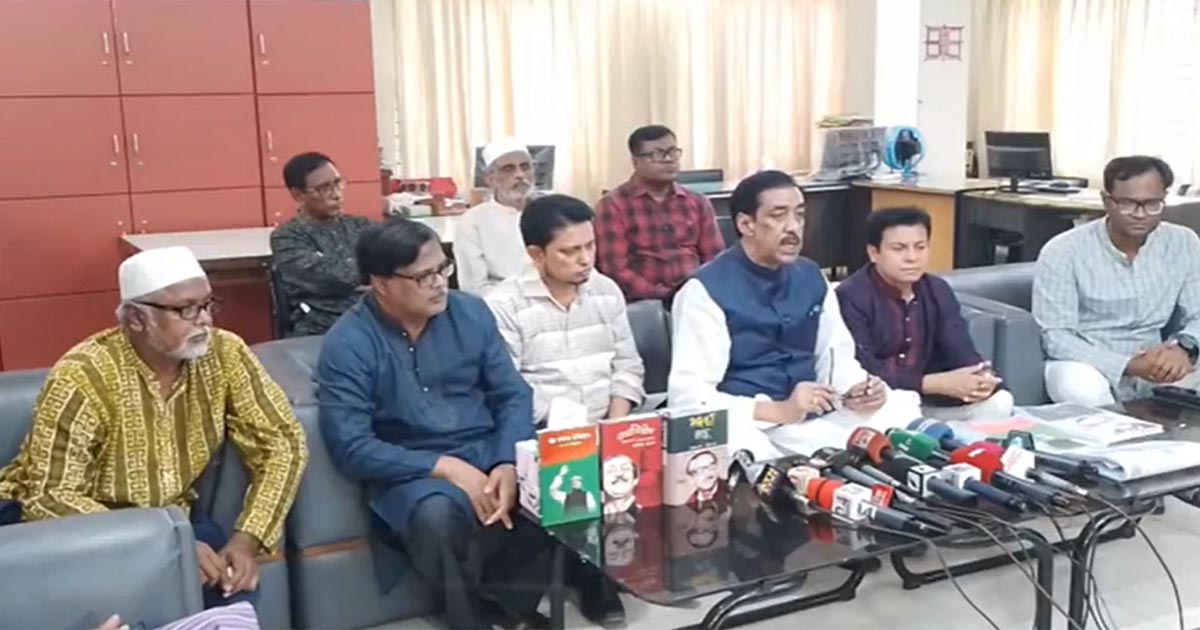জিয়ার ম্যুরাল ভাঙতে চাইলে অনেক আগেই ভাঙতে পারতাম