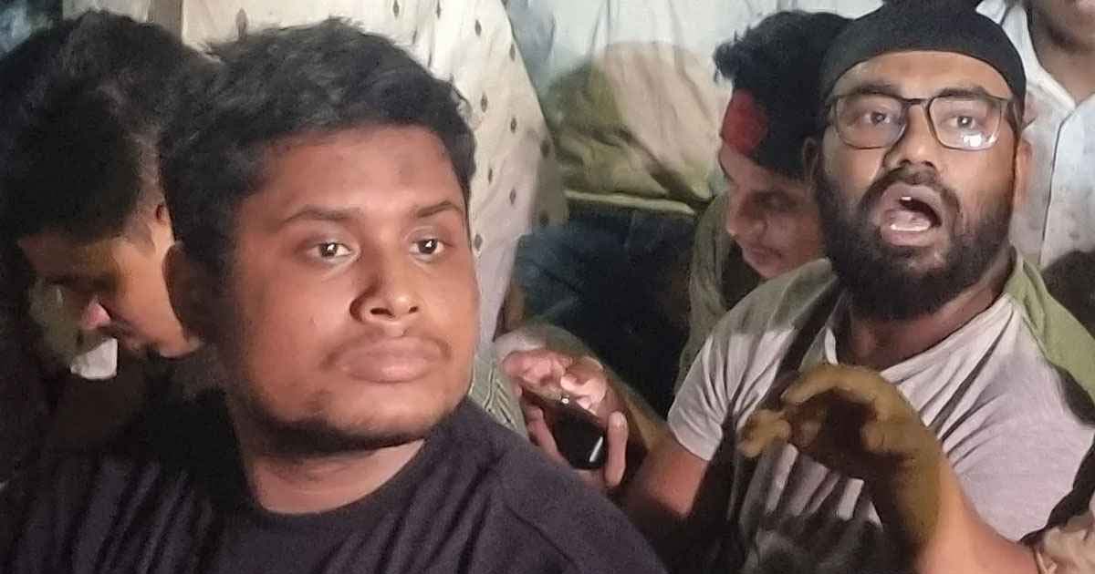 যুবলীগ-স্বেচ্ছাসেবক লীগ নিষিদ্ধের আশ্বাস ‘প্রহসন’
