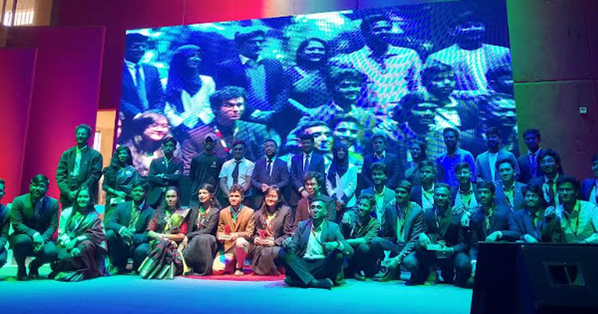 নজরুল বিশ্ববিদ্যালয়ে টেডএক্স ইভেন্ট অনুষ্ঠিত