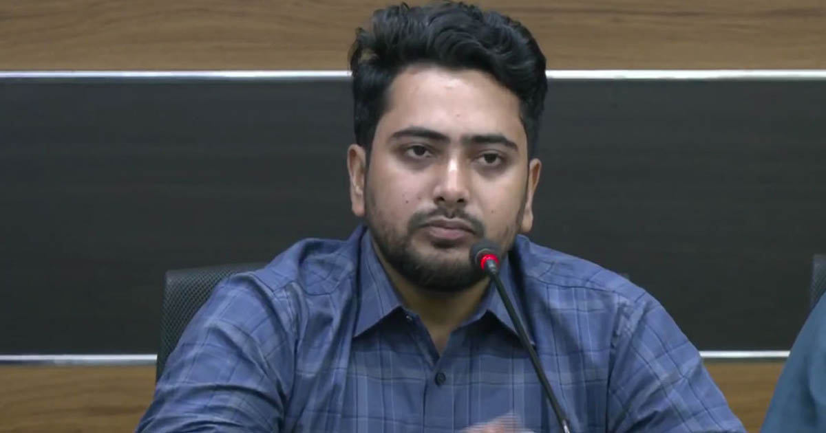 আমি এখনও পদত্যাগ করিনি