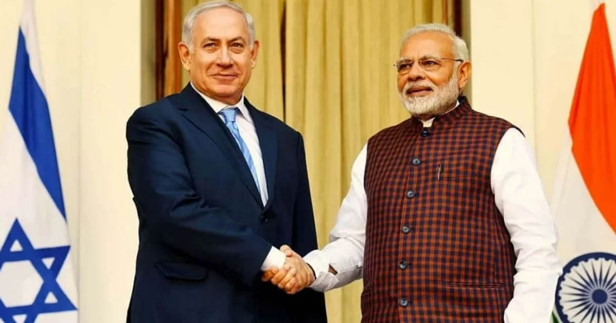 ইরান-ইসরায়েল উত্তেজনা: মোদিকে ফোন করলেন নেতানিয়াহু