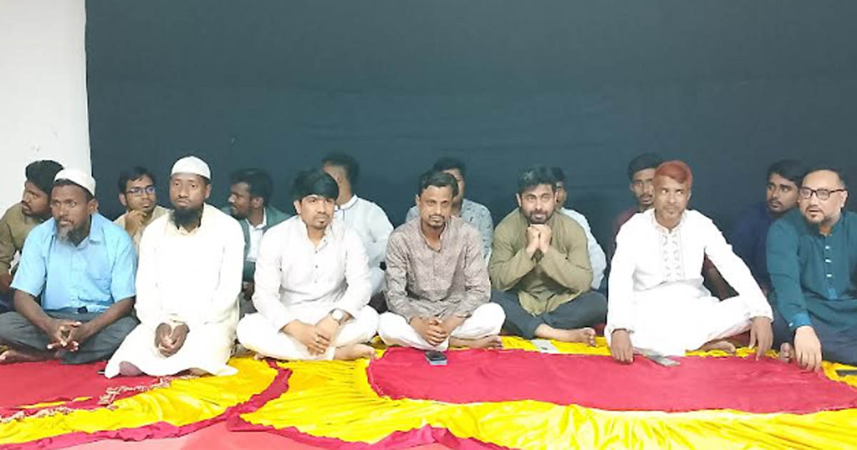 নীলফামারীতে বৈষম্যবিরোধী ছাত্র আন্দোলনের উদ্যোগে পরিচিতি সভা