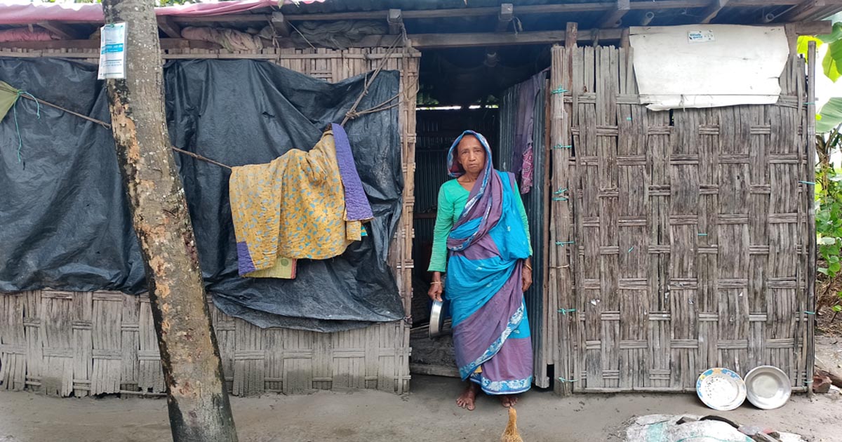 রংপুর অঞ্চলের ভূমিহীনদের পূনর্বাসনে গুচ্ছগ্রাম নির্মাণের তাগিদ