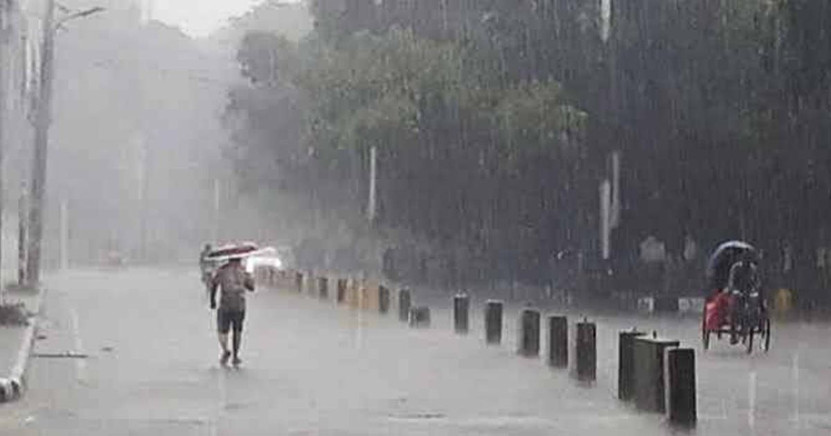 ৩ দিন অতি ভারী বৃষ্টির আভাস