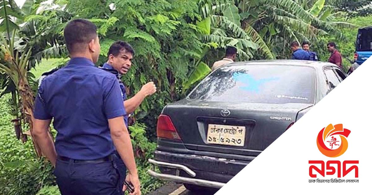 নিজেরাই সাজান ছিনতাইয়ের নাটক, মূল কারিগর ম্যানেজার-ড্রাইভার