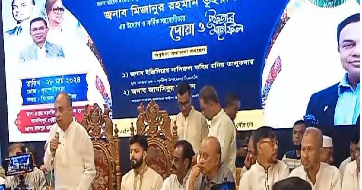 নির্যাতন-নিপীড়নে বিএনপির আন্দোলন দমবে না