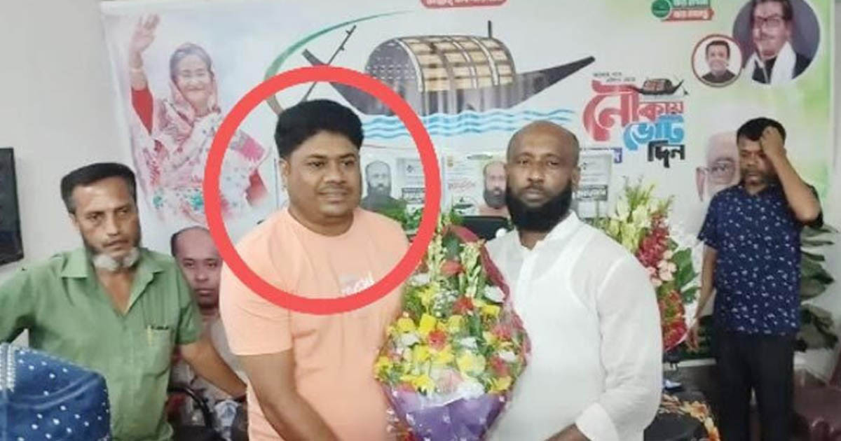 নোয়াখালীতে বিস্ফোরক মামলায় বিএডিসির গুদামরক্ষক গ্রেপ্তার