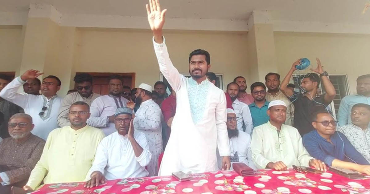 বিএনপির তৃণমূলকে সংযত হতে বললেন নূর