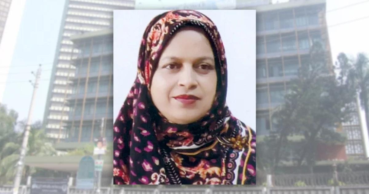 অবশেষে পদ হারালেন কেন্দ্রীয় ব্যাংকের নুরুন নাহার