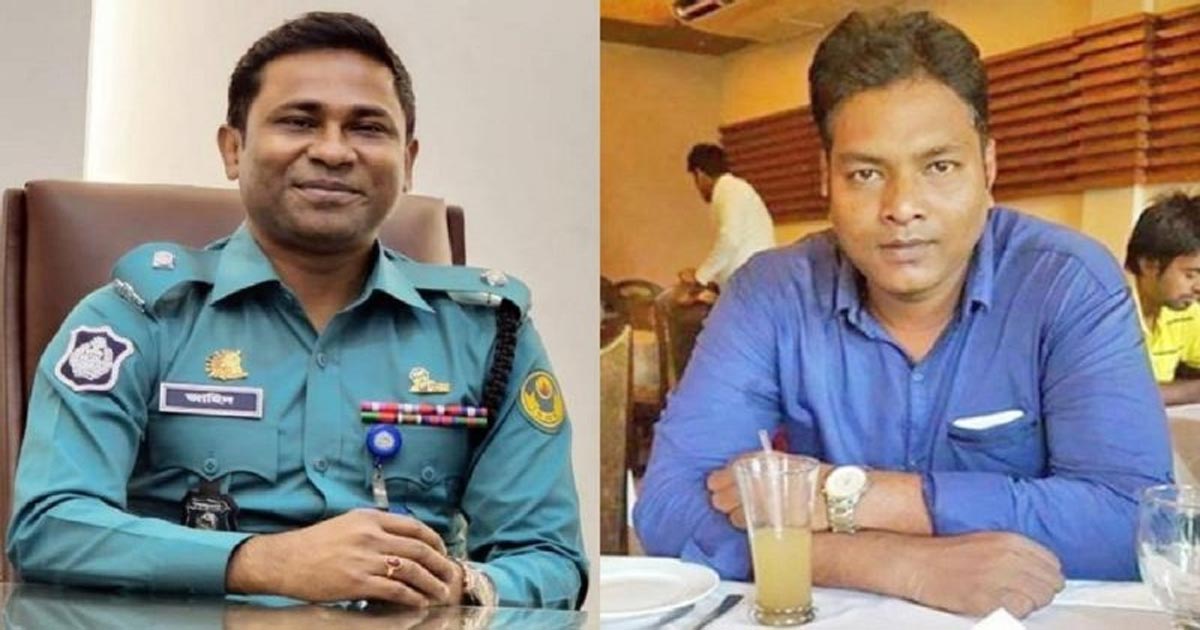ওসিকে ধাক্কা দিয়ে চাকরি হারালেন এএসআই