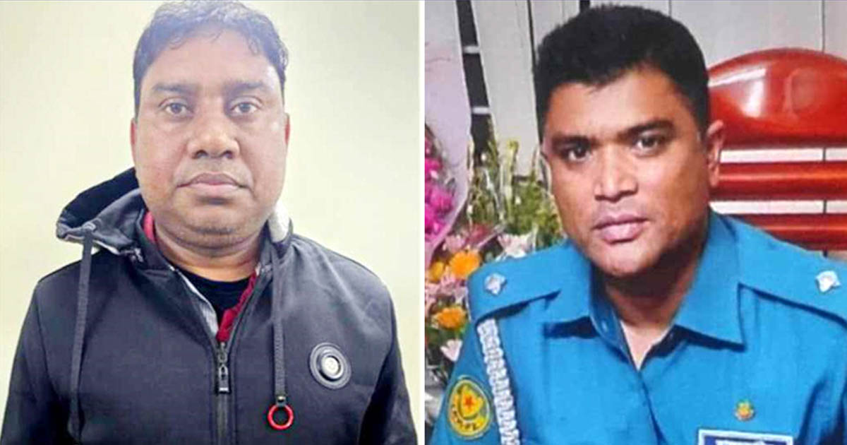পালালেন সাবেক ওসি, প্রত্যাহার হলেন আরেক ওসি