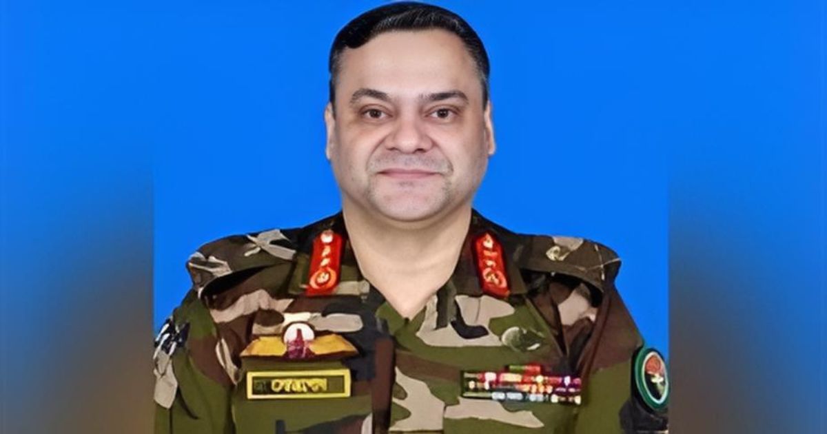 এনএসআই’র নতুন মহাপরিচালক হোসাইন আল মোরশেদ