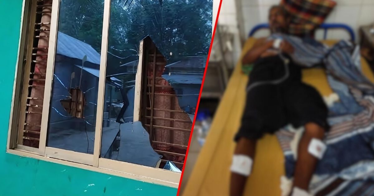 ফরিদপুরে খাজনা উঠানোকে কেন্দ্র করে গ্রামবাসীর মধ্যে সংঘর্ষ, আহত ১৫