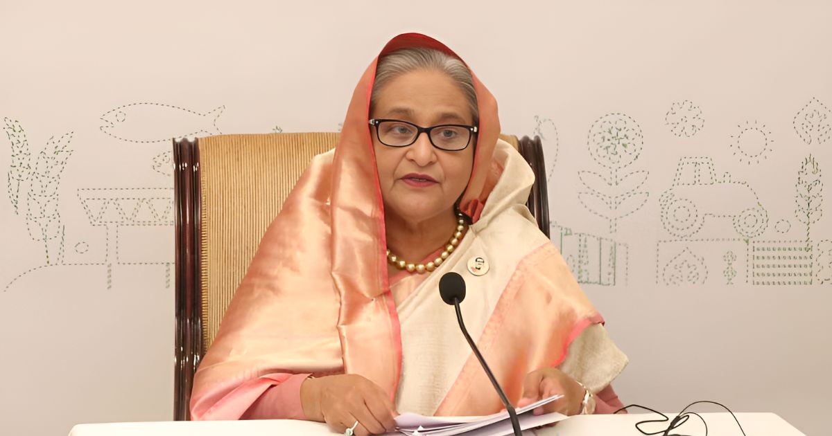 সমবায় কৃষি নিশ্চিত হলে দেশে কখনো খাদ্যাভাব হবে না