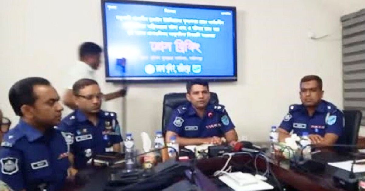 মধুখালীর ঘটনায় নেতৃত্বে থাকা আসামি গ্রেফতার