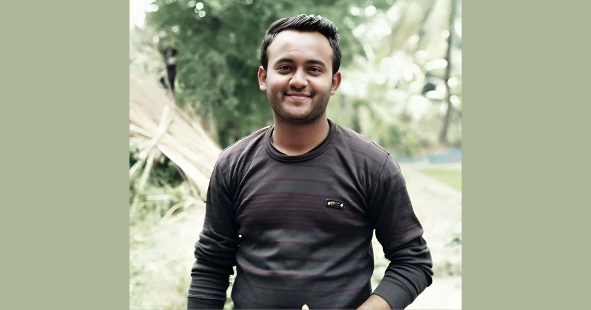 ঢাকা মহানগর দক্ষিণ ছাত্রলীগের উপ-সমাজসেবা সম্পাদক মাসুম বিল্লাহ