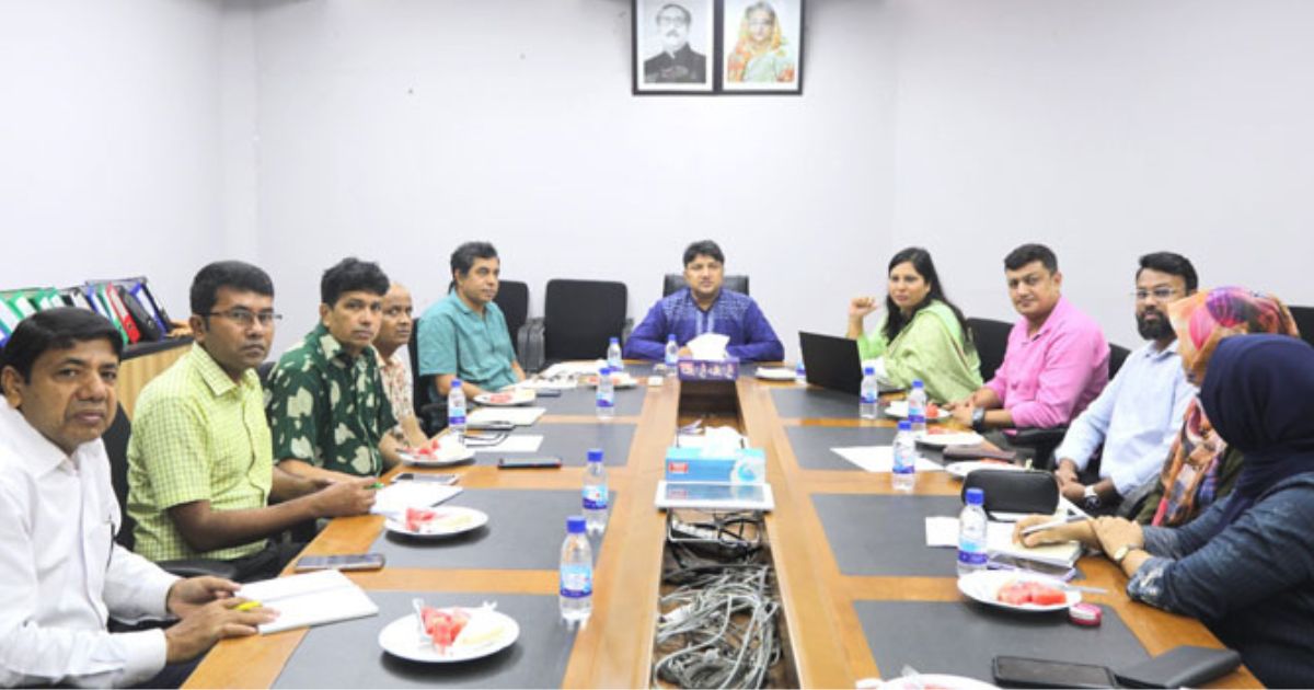 বিশ্ববিদ্যালয়ের শিক্ষার্থীদের ফ্রিল্যান্সিং-এ দক্ষতা বৃদ্ধির উদ্যোগ নেবে ইউজিসি