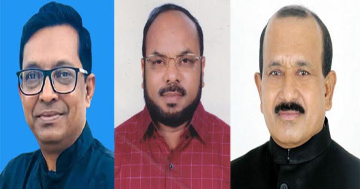 গোপালগঞ্জের তিন উপজেলায় জয়ী যারা