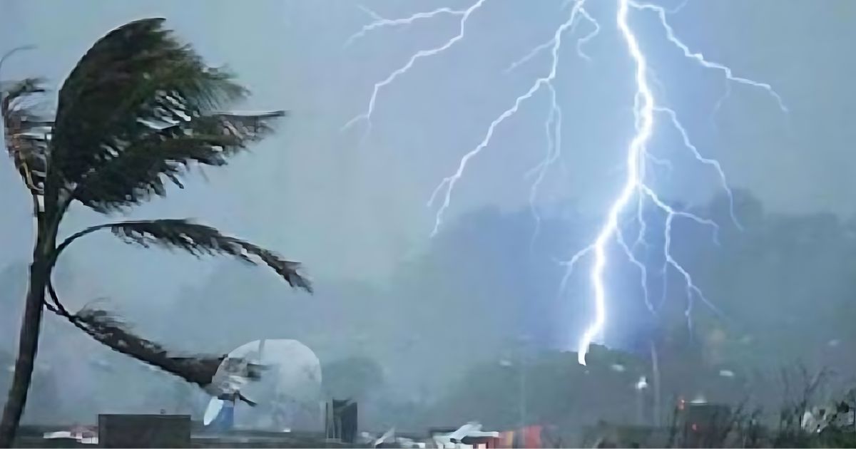সারাদেশে বজ্রসহ বৃষ্টির পূর্বাভাস