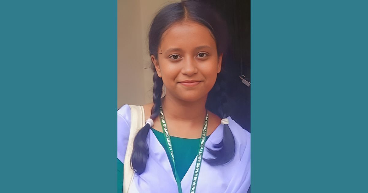 তাৎক্ষণিক অভিনয়ে জাতীয় পর্যায়ে শ্রেষ্ঠ মধুপুরের সাবিকুন্নাহার