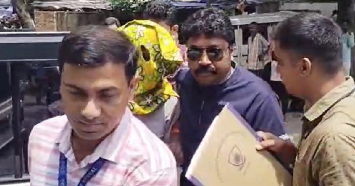 এমপি আনার হত্যায় কসাই জিহাদ ১২ দিনের রিমান্ডে