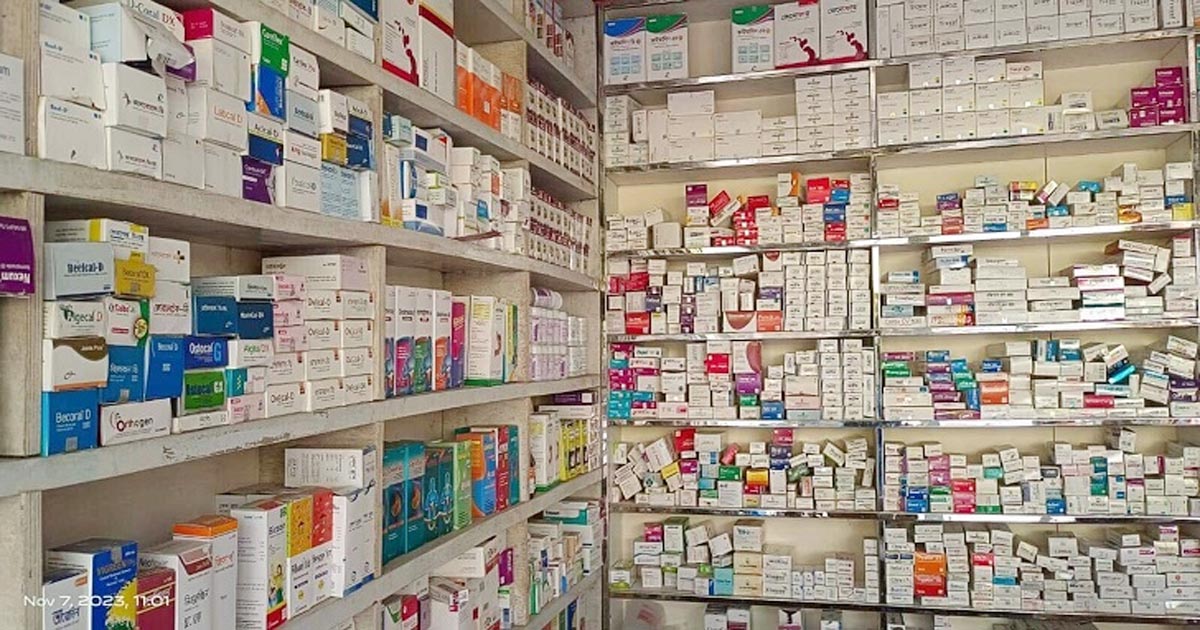 দাবদাহে কার্যকারিতা হারাচ্ছে ওষুধ