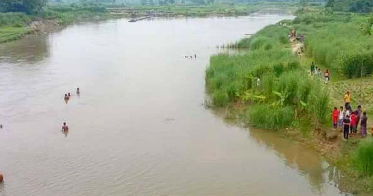 নদীতে গোসলে নেমে মাদরাসাছাত্র নিখোঁজ