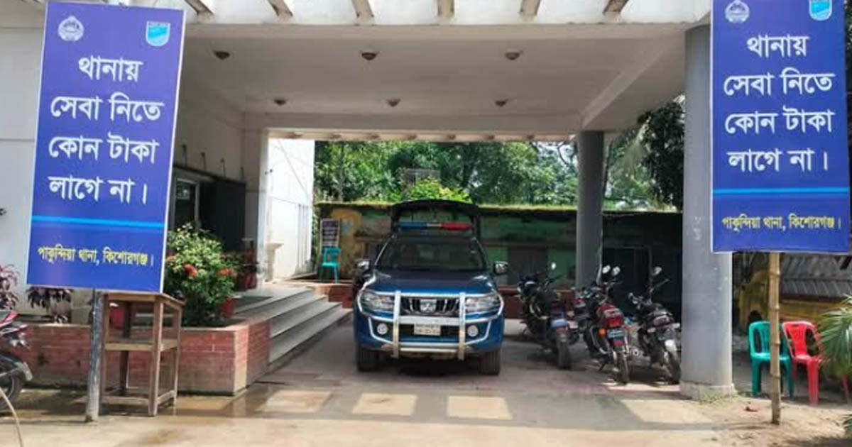 পাকুন্দিয়ায় ঝগড়া থামাতে গিয়ে কৃষক নিহত