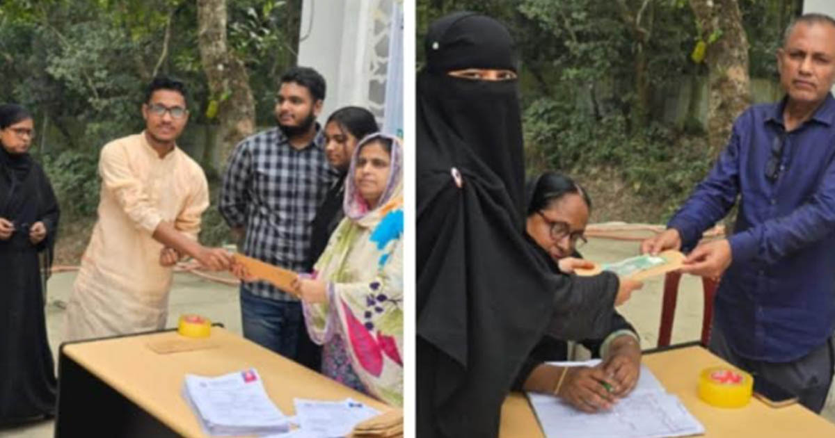 পাকুন্দিয়ায় হতদরিদ্র শিক্ষার্থীদের মাঝে শিক্ষাবৃত্তি প্রদান