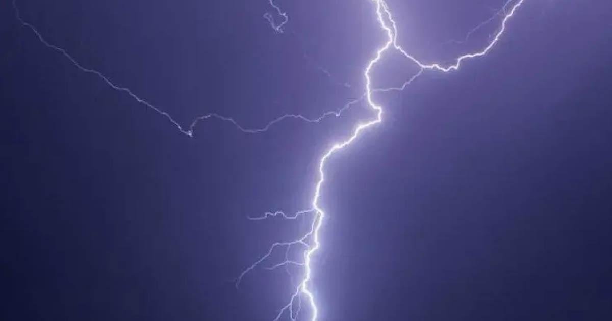 পাকুন্দিয়ায় বজ্রপাতে কৃষক নিহত
