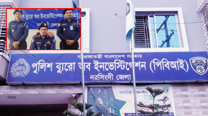 নরসিংদীতে শ্রমিক এরশাদ হত্যার মূল রহস্য উদঘাটন