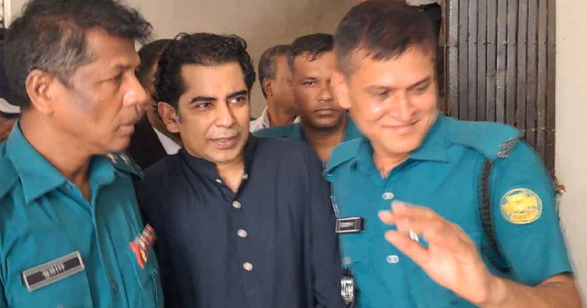 আদালতে কী বলেছেন পার্থ?