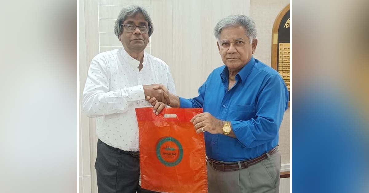 পাটের স্বর্ণযুগ ফেরাতে অবদান রাখবে সোনালী ব্যাগ