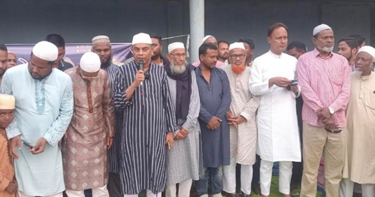 পাটগ্রামে বিএনপির ইফতার ও দোয়া মাহফিল